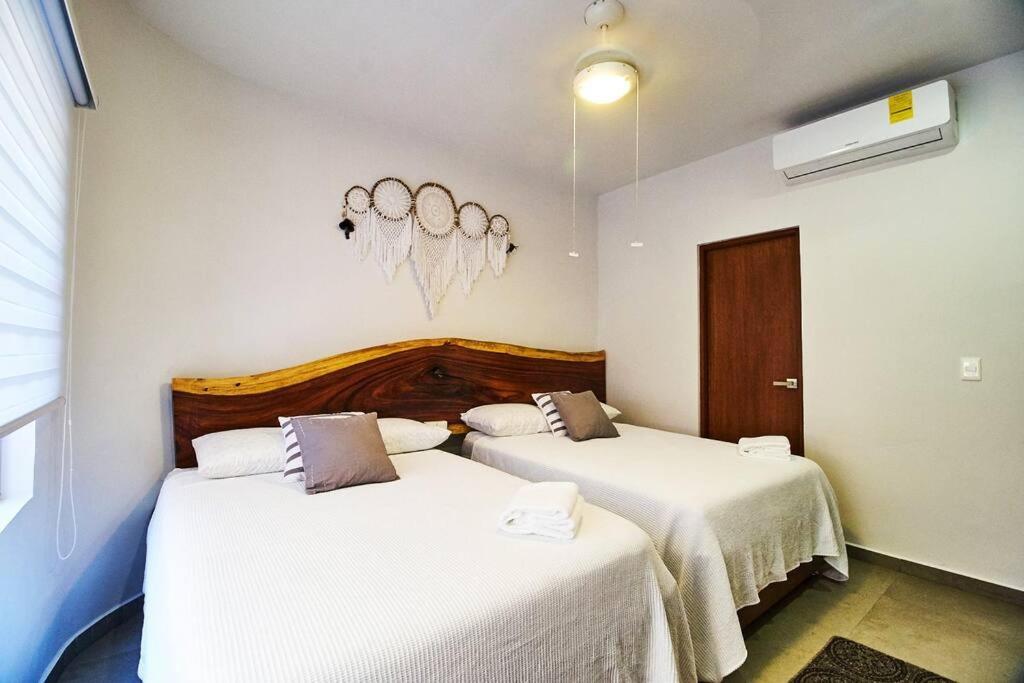 Puerta Zama - Luxury Apartments Τουλούμ Εξωτερικό φωτογραφία