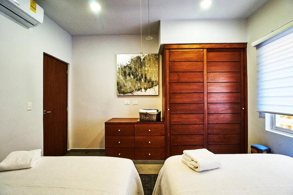 Puerta Zama - Luxury Apartments Τουλούμ Εξωτερικό φωτογραφία