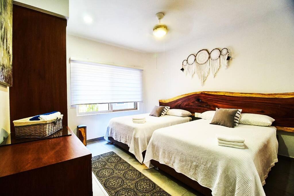 Puerta Zama - Luxury Apartments Τουλούμ Εξωτερικό φωτογραφία