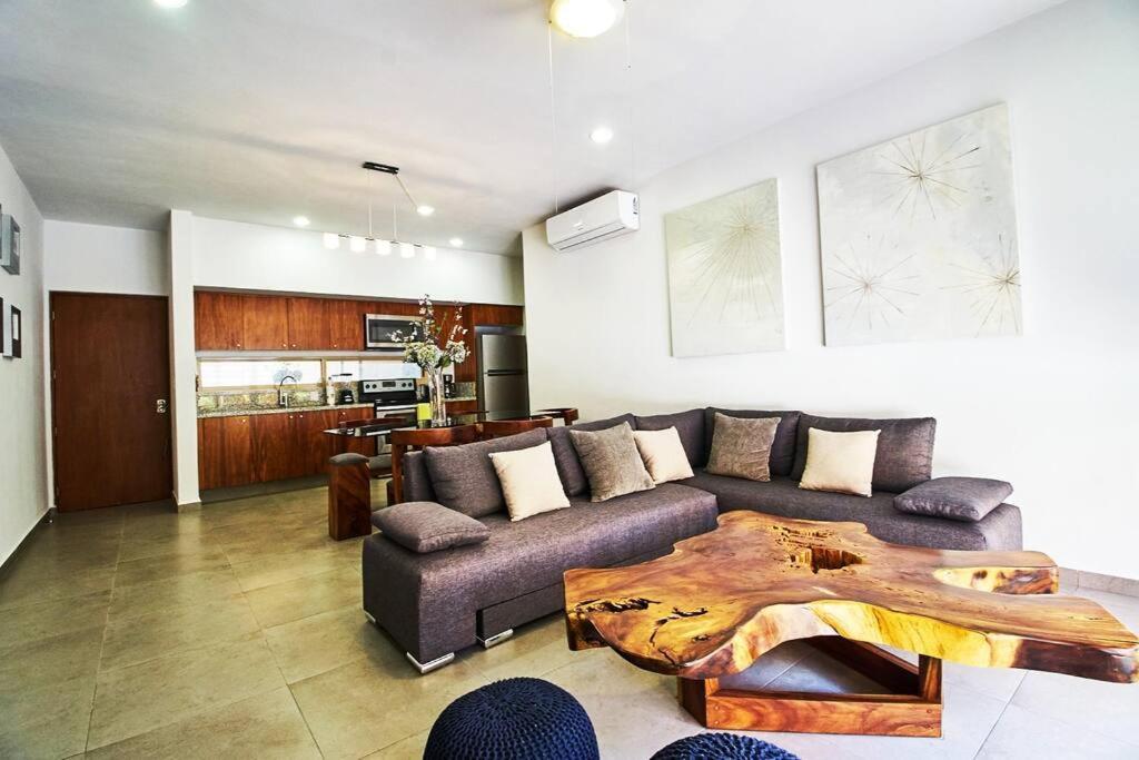 Puerta Zama - Luxury Apartments Τουλούμ Εξωτερικό φωτογραφία