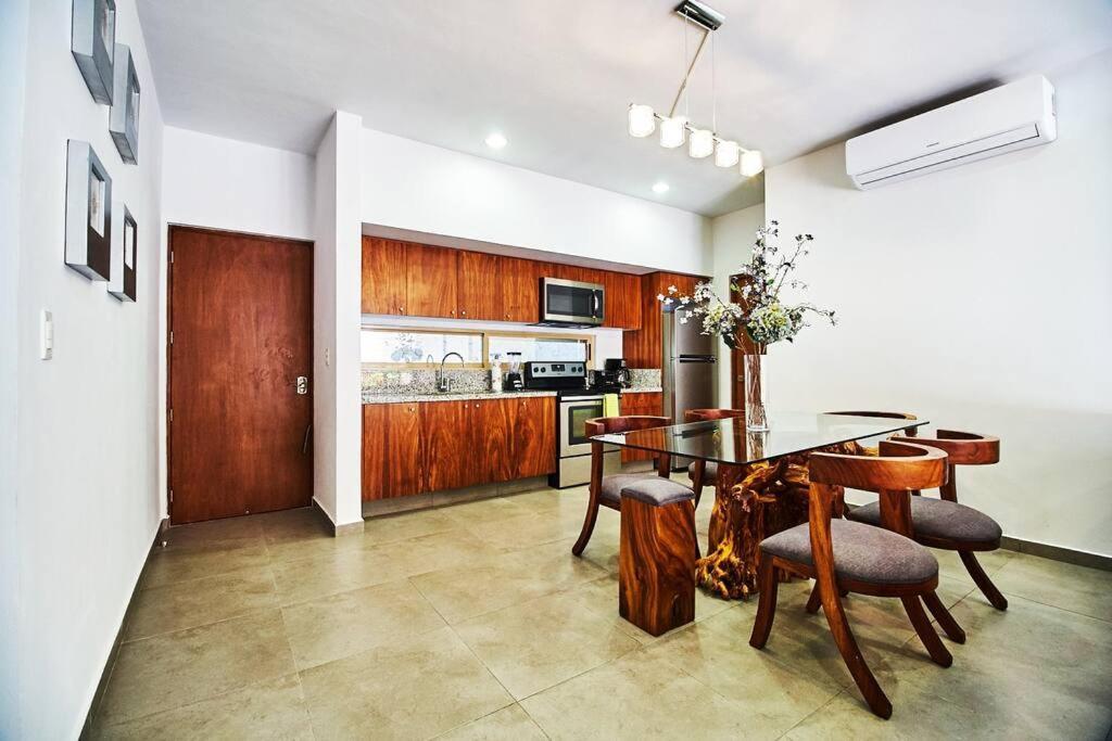 Puerta Zama - Luxury Apartments Τουλούμ Εξωτερικό φωτογραφία