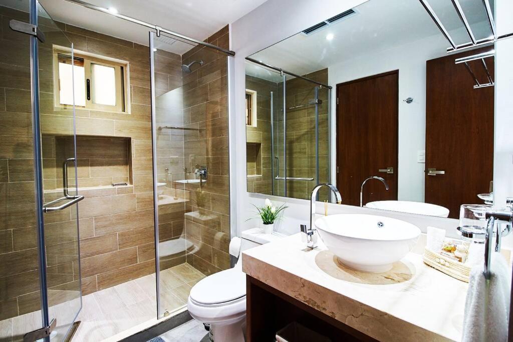 Puerta Zama - Luxury Apartments Τουλούμ Εξωτερικό φωτογραφία