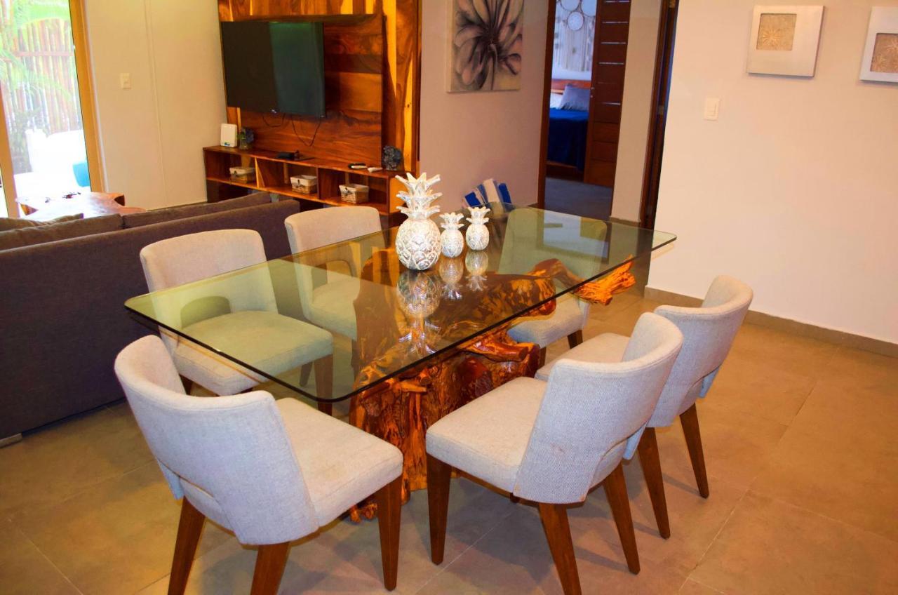 Puerta Zama - Luxury Apartments Τουλούμ Εξωτερικό φωτογραφία