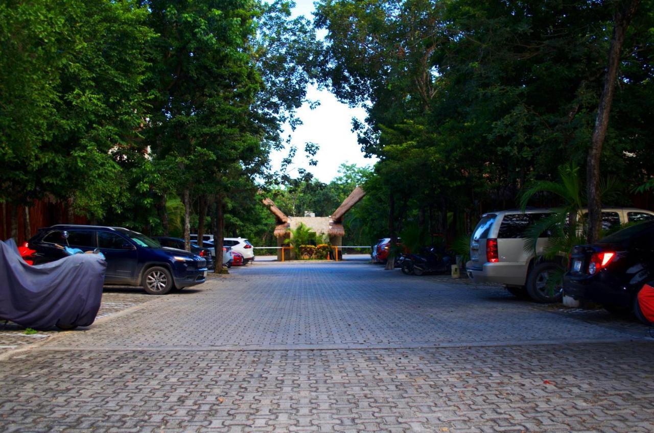 Puerta Zama - Luxury Apartments Τουλούμ Εξωτερικό φωτογραφία